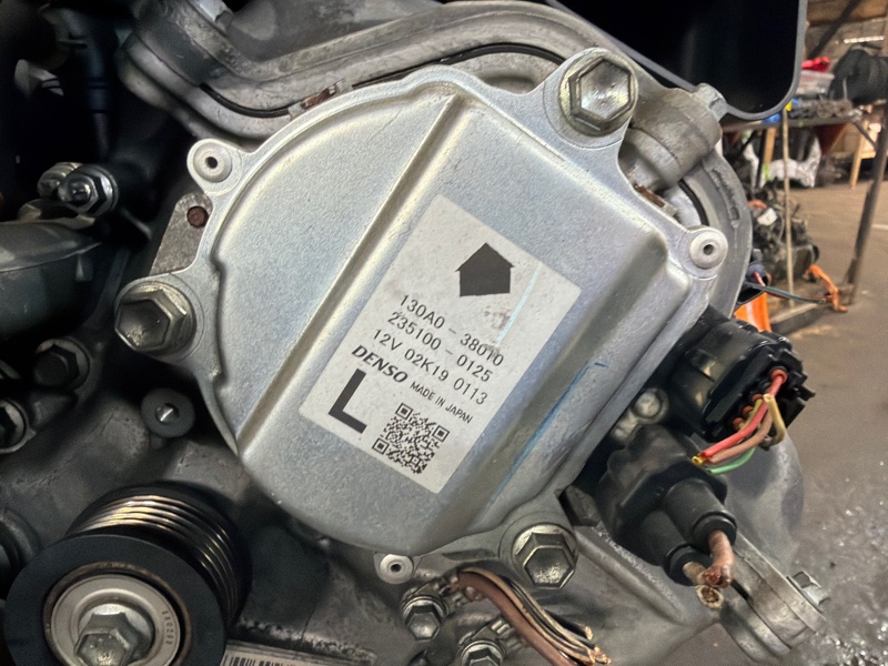 Двигатель, 190000 рублей, Москва