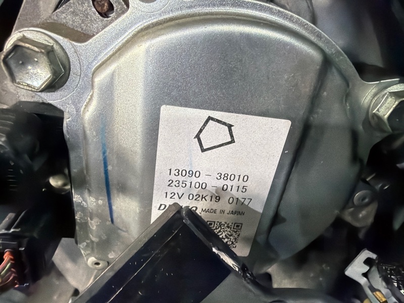 Двигатель, 190000 рублей, Москва