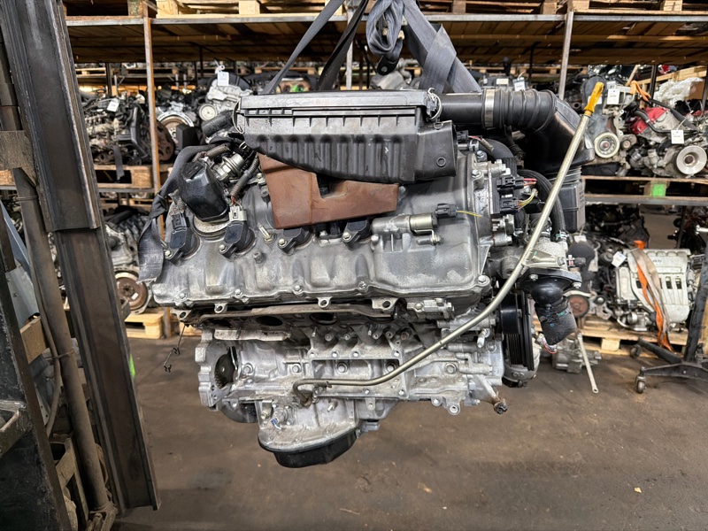 Двигатель, 190000 рублей, Москва