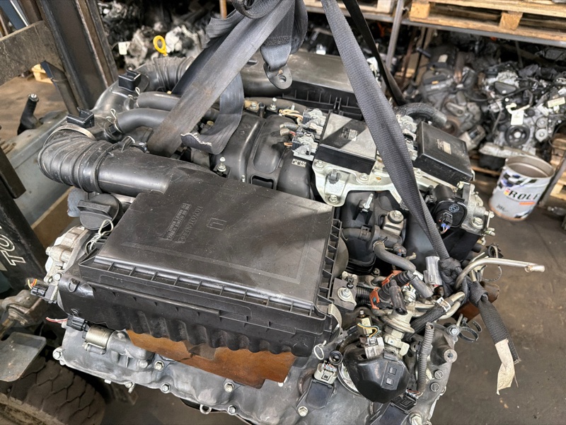 Двигатель, 190000 рублей, Москва