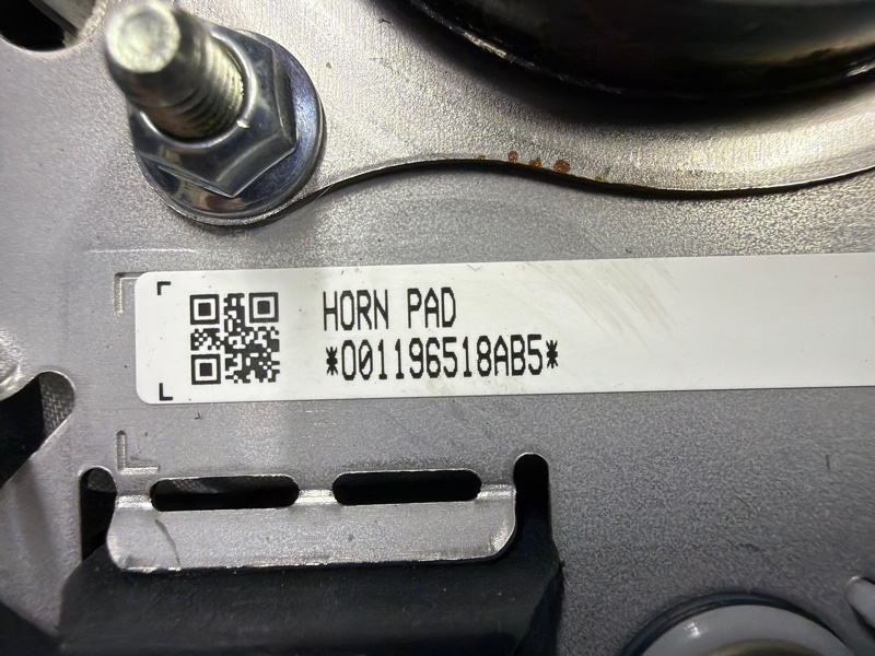 Подушка безопасности в руль, 28000 рублей, Москва