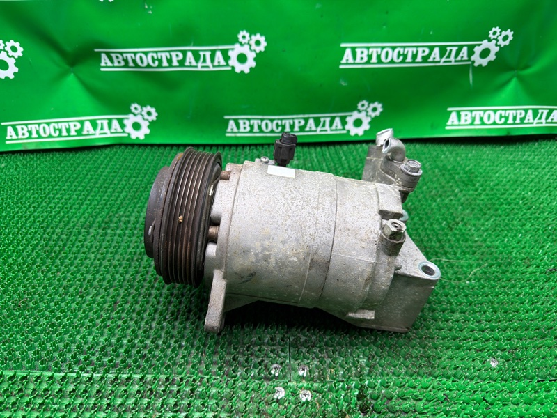 Компрессор кондиционера, 5000 рублей, Москва