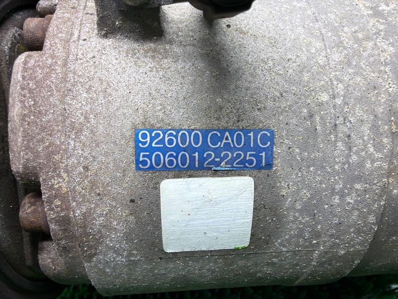 Компрессор кондиционера, 5000 рублей, Москва