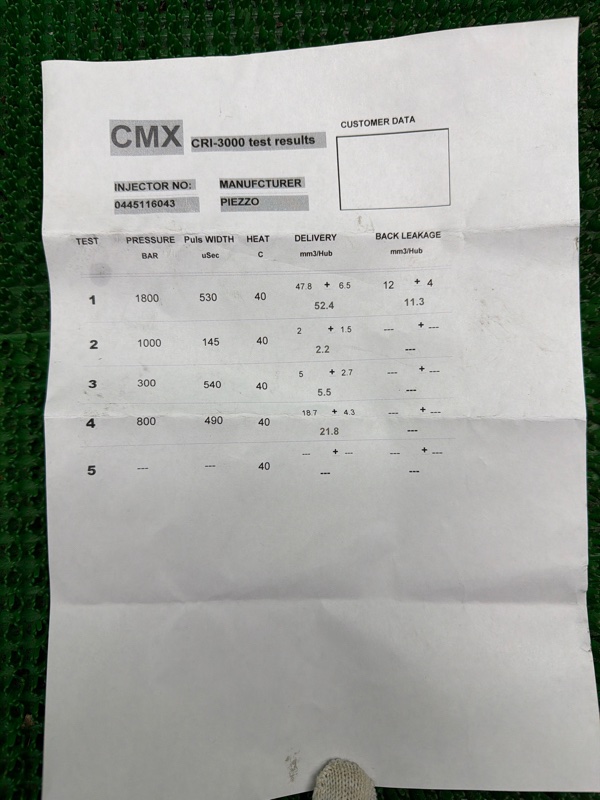 Топливная форсунка, 12000 рублей, Москва