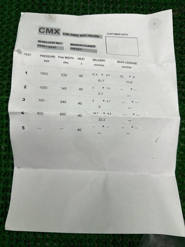 Топливная форсунка, 12000 рублей, Москва