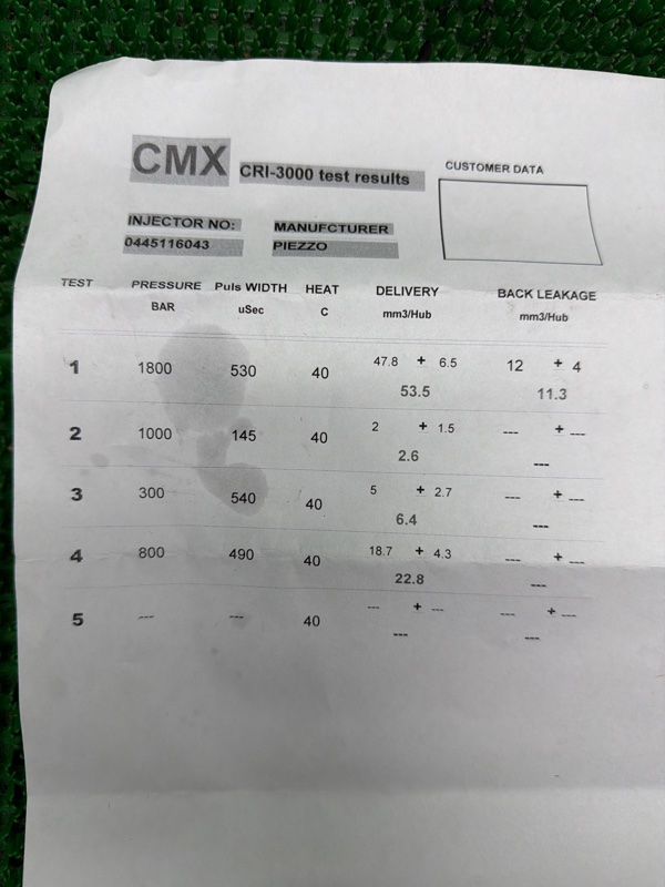 Топливная форсунка, 12000 рублей, Москва