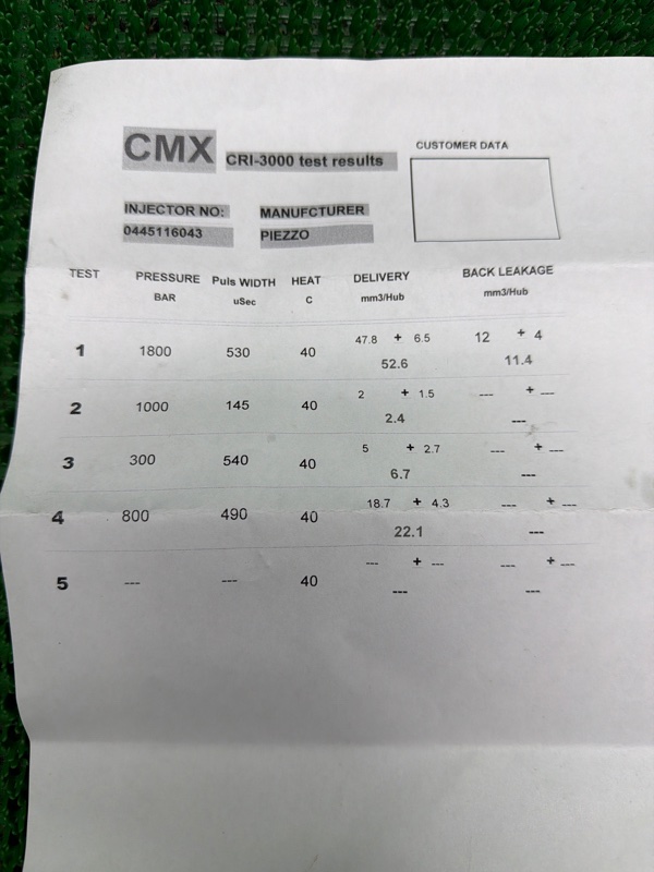 Топливная форсунка, 12000 рублей, Москва