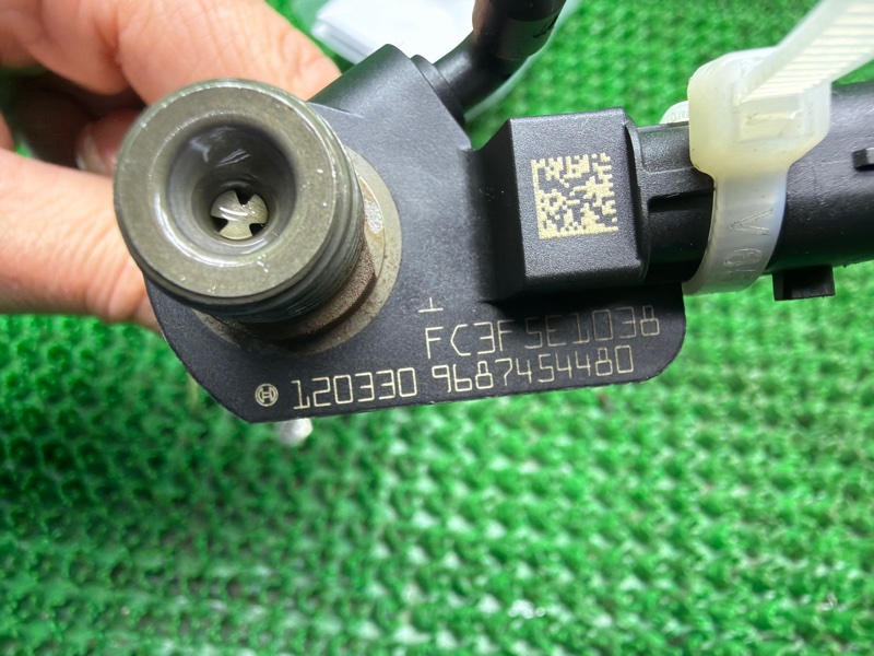 Топливная форсунка, 12000 рублей, Москва