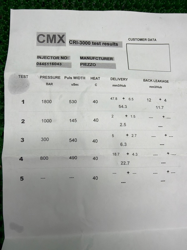 Топливная форсунка, 12000 рублей, Москва