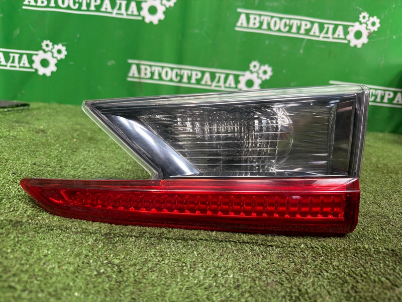 Фонарь в крышку багажника, 15000 рублей, Москва