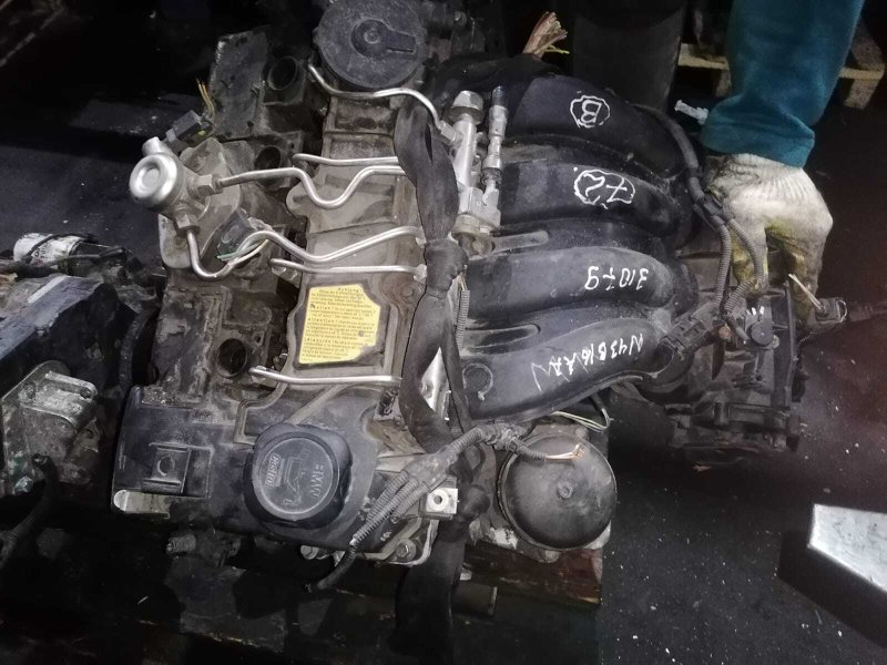 Двигатель, 60000 рублей, Пуговичино