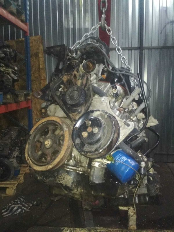 Двигатель, 65000 рублей, Пуговичино