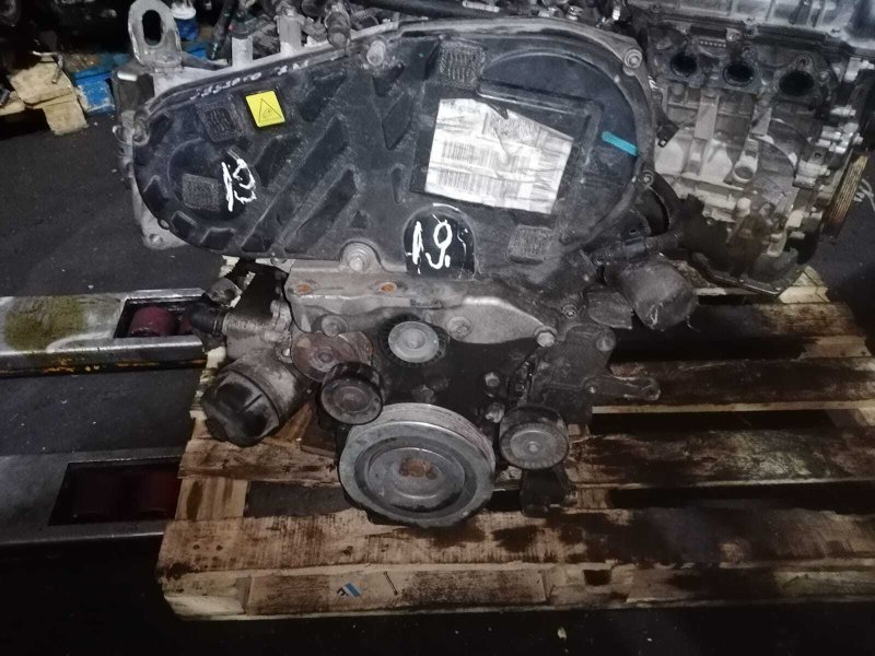 Двигатель, 70000 рублей, Пуговичино