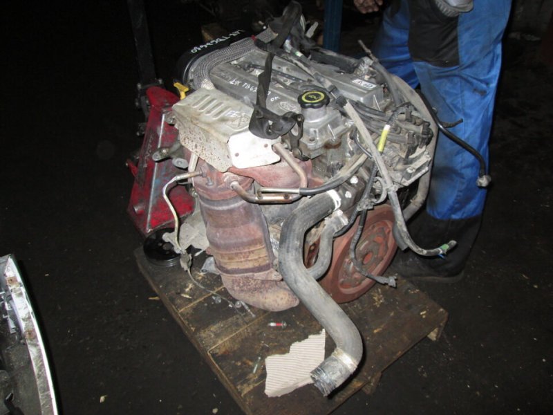 Двигатель, 30000 рублей, Пуговичино