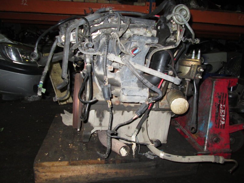 Двигатель, 30000 рублей, Пуговичино