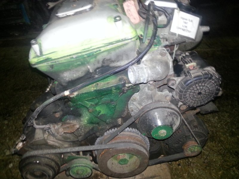 Двигатель, 48000 рублей, Пуговичино