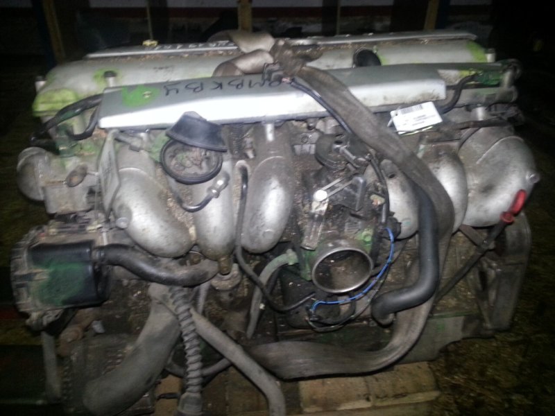 Двигатель, 48000 рублей, Пуговичино