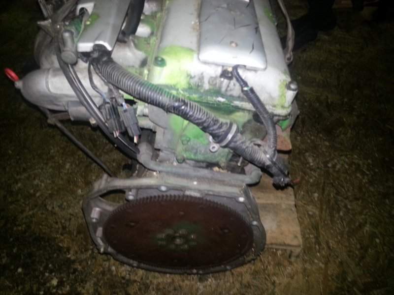 Двигатель, 48000 рублей, Пуговичино