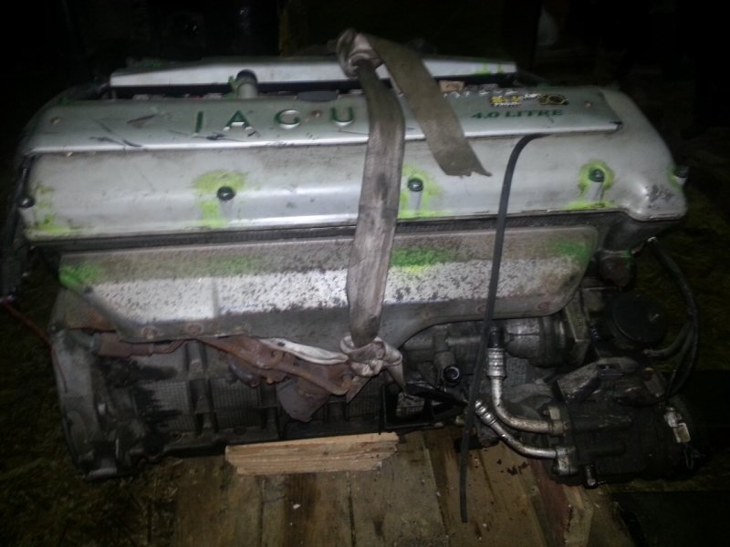 Двигатель, 48000 рублей, Пуговичино