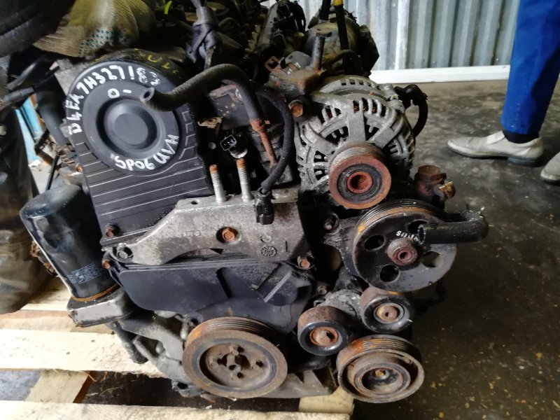 Двигатель, 70000 рублей, Пуговичино