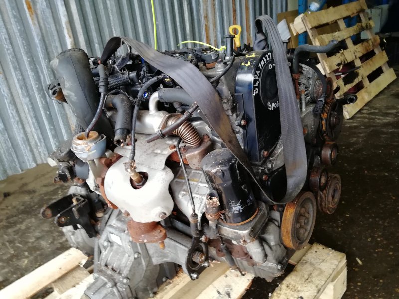 Двигатель, 70000 рублей, Пуговичино