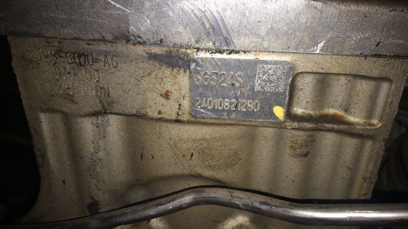 Двигатель, 55000 рублей, Пуговичино