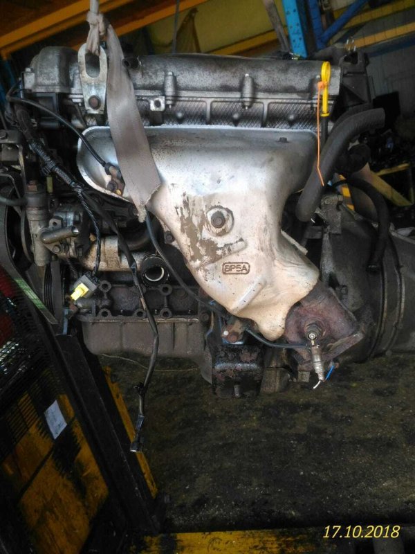 Двигатель, 35000 рублей, Пуговичино