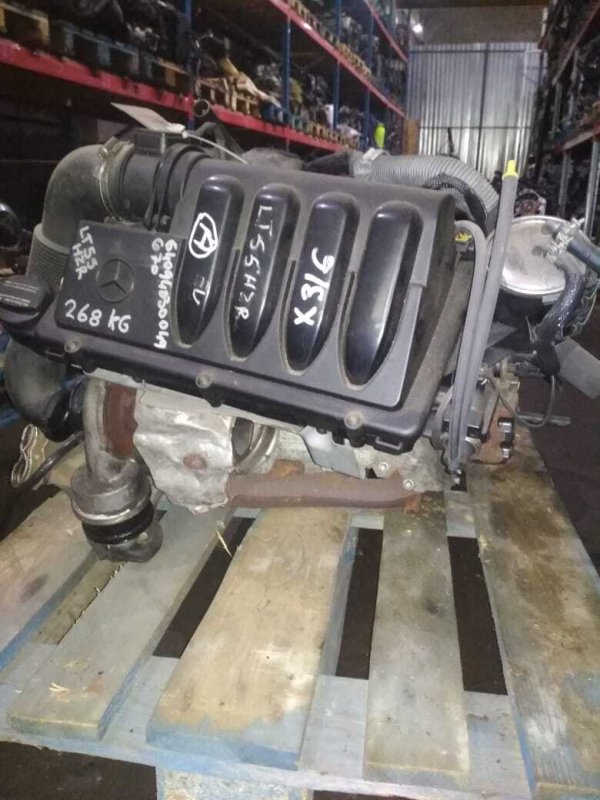 Двигатель, 35000 рублей, Пуговичино