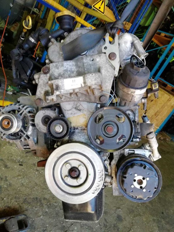 Двигатель, 25000 рублей, Пуговичино