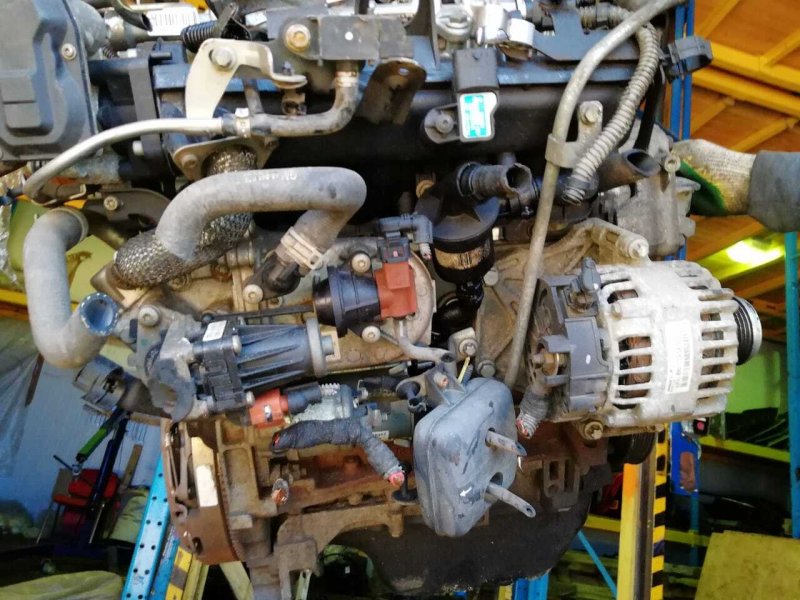 Двигатель, 25000 рублей, Пуговичино