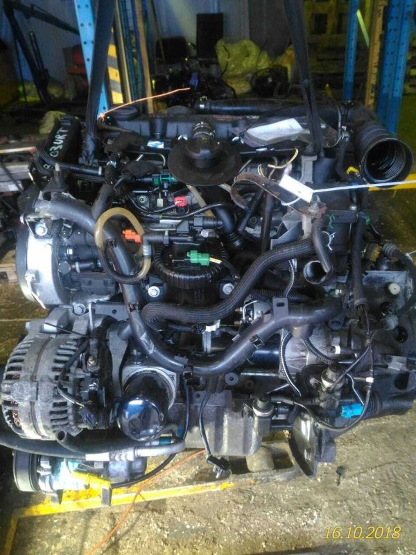 Двигатель, 40000 рублей, Пуговичино