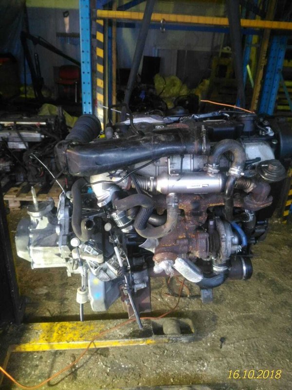 Двигатель, 40000 рублей, Пуговичино