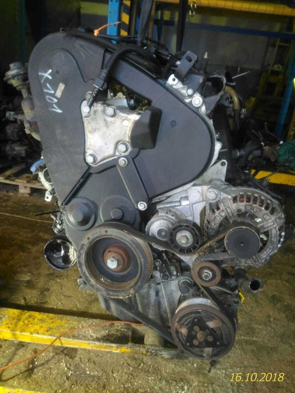 Двигатель, 40000 рублей, Пуговичино