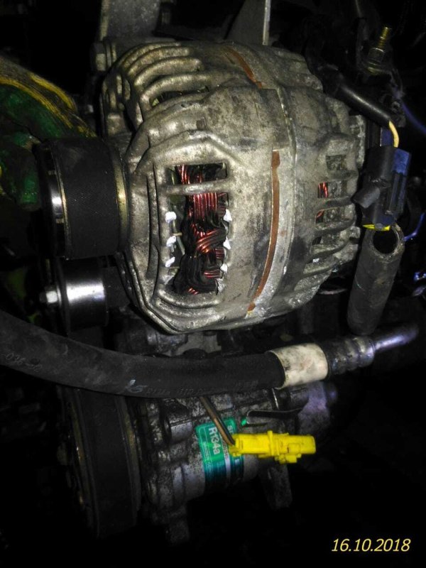 Двигатель, 40000 рублей, Пуговичино