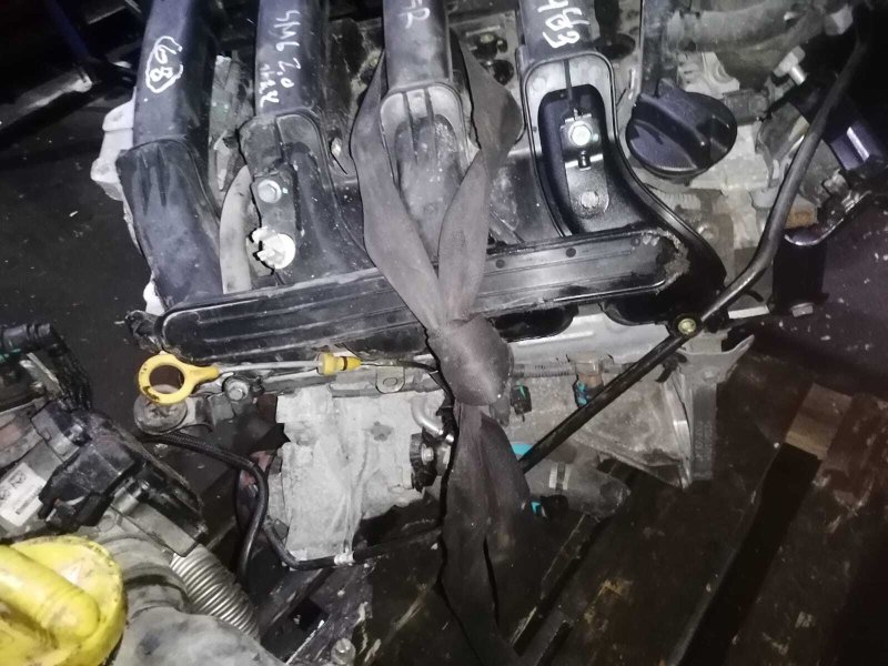 Двигатель, 40000 рублей, Пуговичино