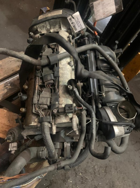 Двигатель, 43200 рублей, Пуговичино