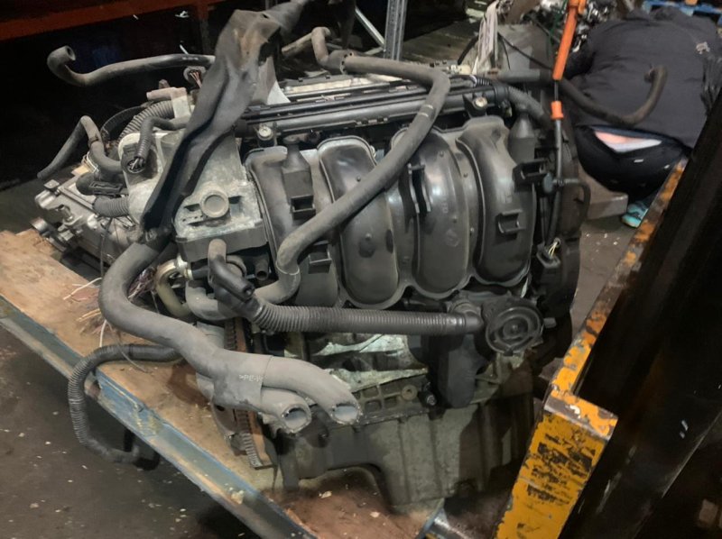 Двигатель, 43200 рублей, Пуговичино