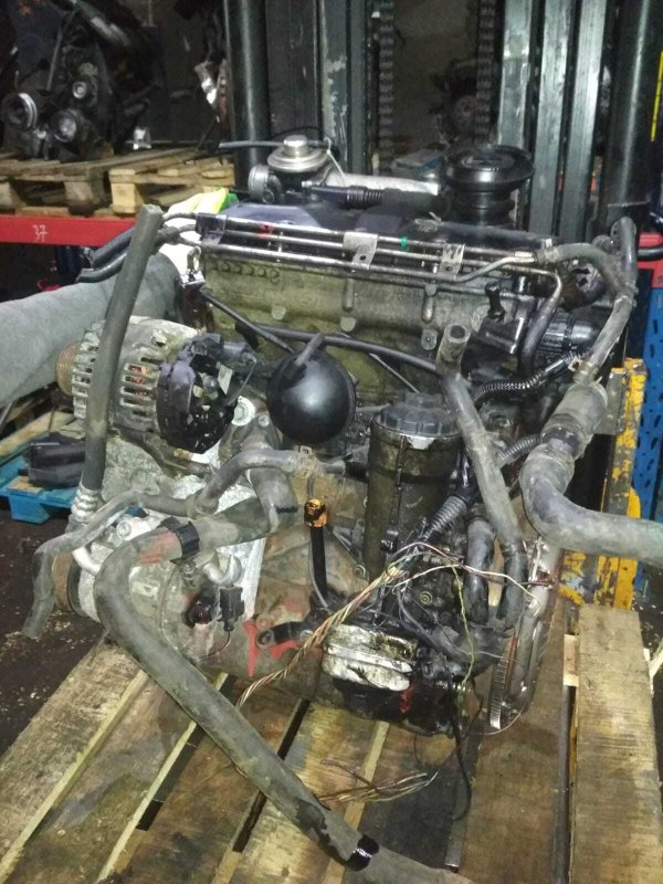 Двигатель, 40000 рублей, Пуговичино