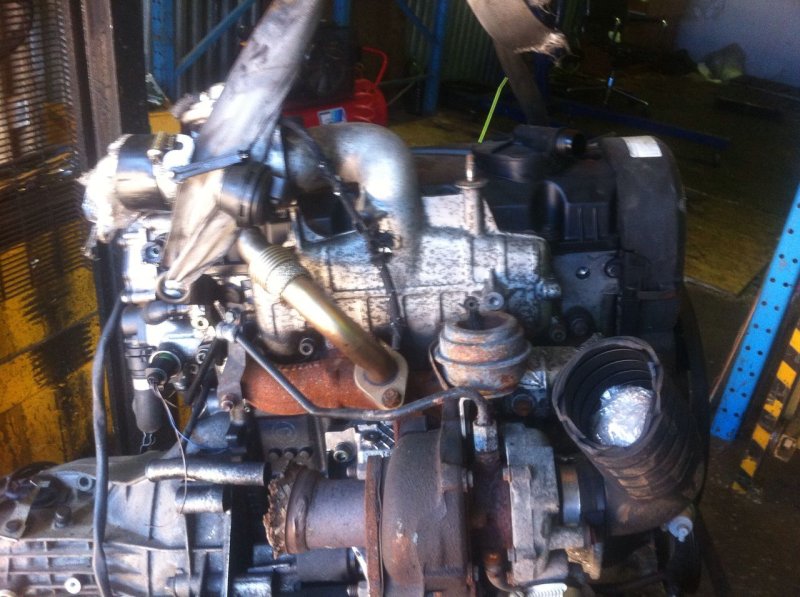 Двигатель, 36000 рублей, Пуговичино