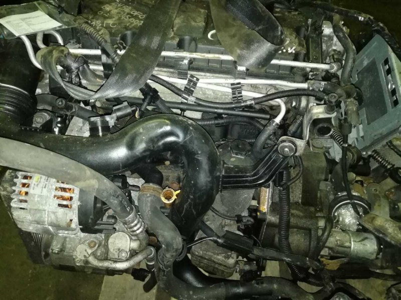 Двигатель, 45000 рублей, Пуговичино