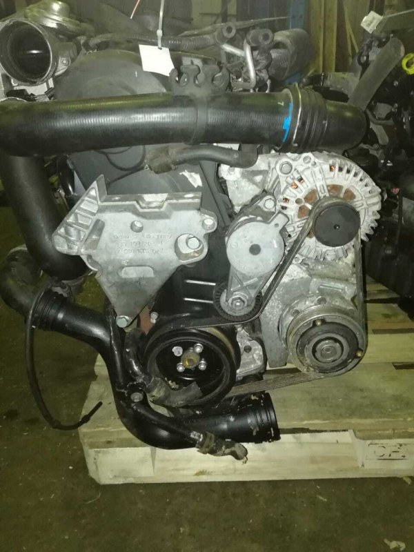 Двигатель, 45000 рублей, Пуговичино