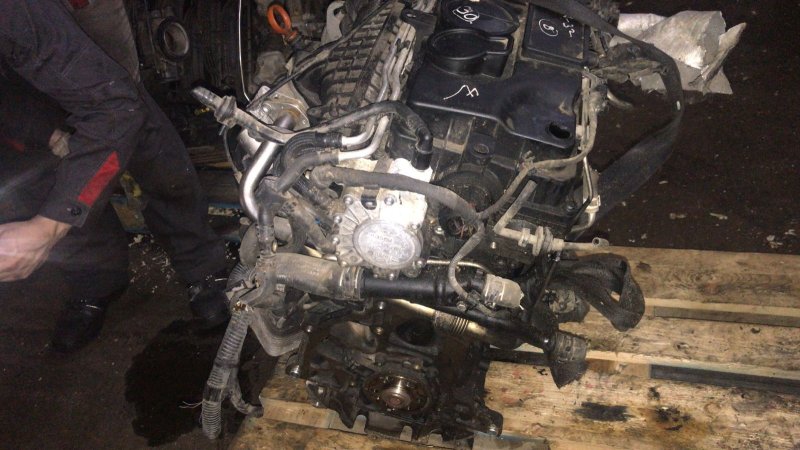 Двигатель, 60000 рублей, Пуговичино