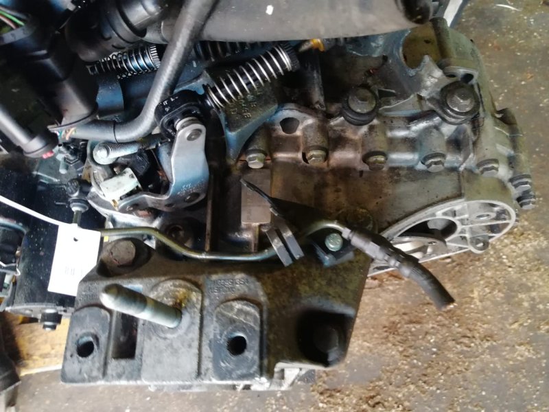 МКПП, 9000 рублей, Пуговичино