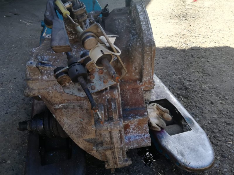 МКПП, 5000 рублей, Пуговичино