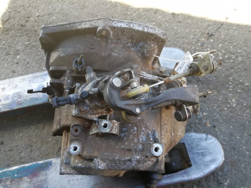 МКПП, 5000 рублей, Пуговичино