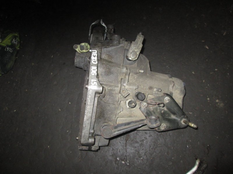 МКПП, 5000 рублей, Пуговичино