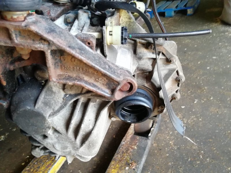 МКПП, 21600 рублей, Пуговичино