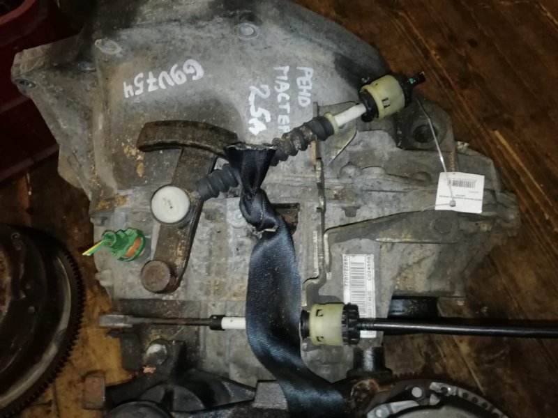 МКПП, 21600 рублей, Пуговичино