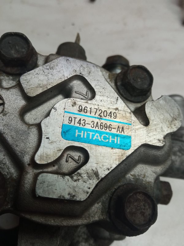 Насос гидроусилителя руля, 6500 рублей, Пуговичино