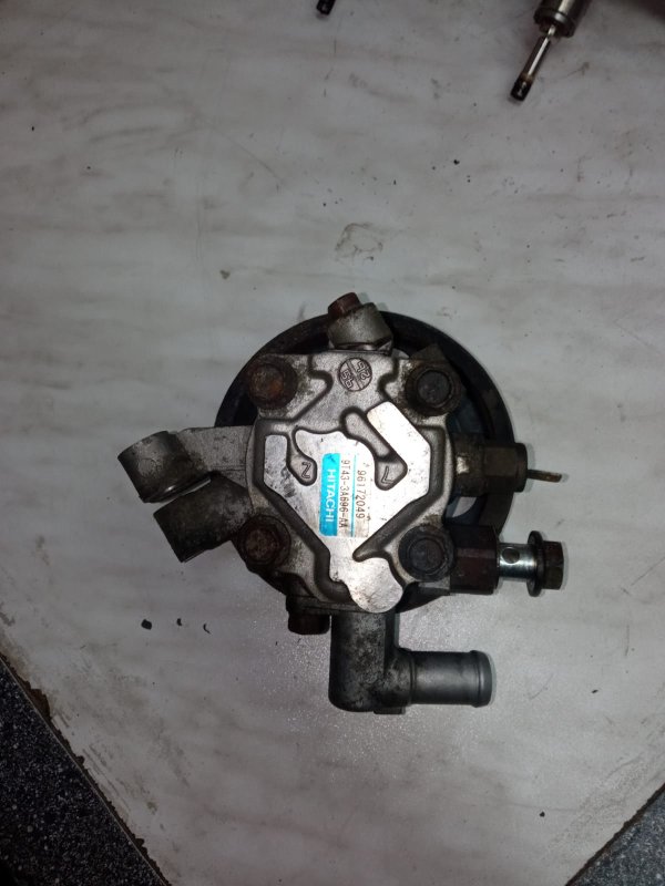 Насос гидроусилителя руля, 6500 рублей, Пуговичино